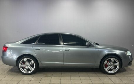 Audi A6, 2008 год, 870 000 рублей, 4 фотография