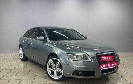 Audi A6, 2008 год, 870 000 рублей, 3 фотография