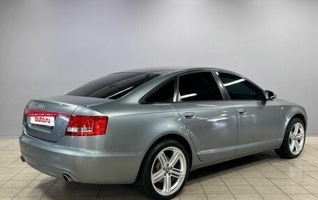 Audi A6, 2008 год, 870 000 рублей, 5 фотография