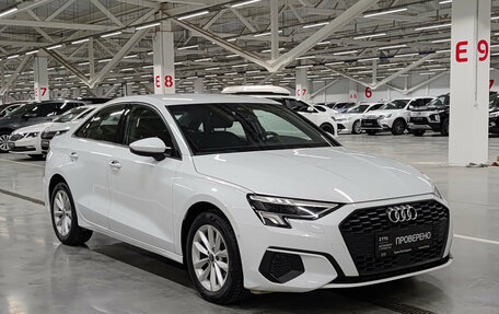 Audi A3, 2021 год, 2 599 000 рублей, 3 фотография