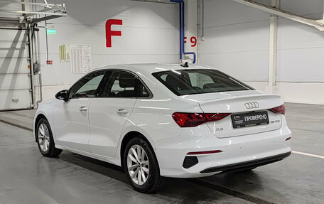 Audi A3, 2021 год, 2 599 000 рублей, 7 фотография