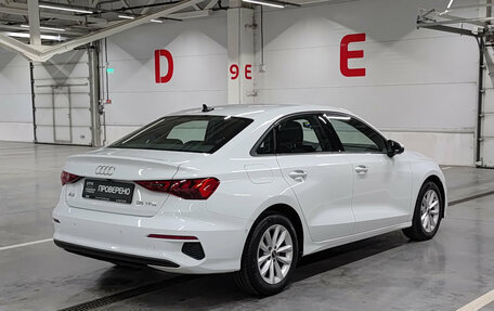 Audi A3, 2021 год, 2 599 000 рублей, 5 фотография
