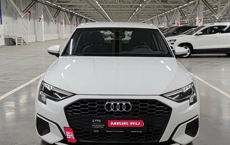 Audi A3, 2021 год, 2 599 000 рублей, 2 фотография