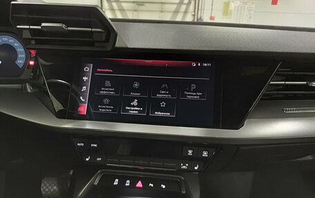 Audi A3, 2021 год, 2 599 000 рублей, 15 фотография
