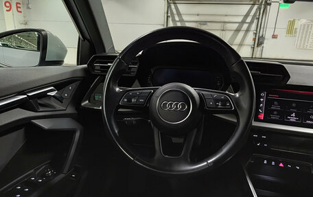 Audi A3, 2021 год, 2 599 000 рублей, 22 фотография