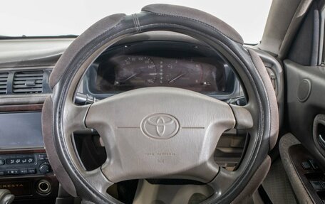 Toyota Cresta, 1997 год, 299 000 рублей, 12 фотография