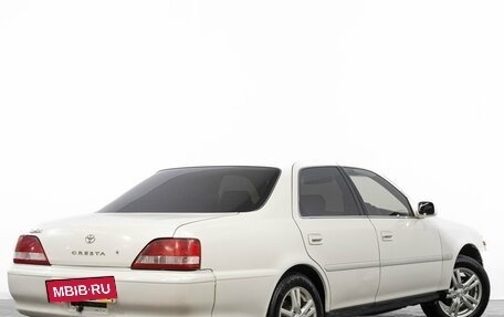 Toyota Cresta, 1997 год, 299 000 рублей, 4 фотография