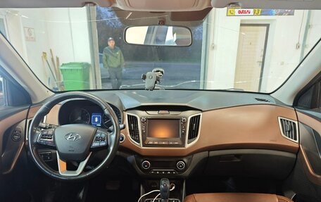 Hyundai Creta I рестайлинг, 2020 год, 2 000 000 рублей, 9 фотография