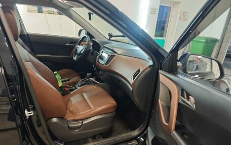 Hyundai Creta I рестайлинг, 2020 год, 2 000 000 рублей, 8 фотография