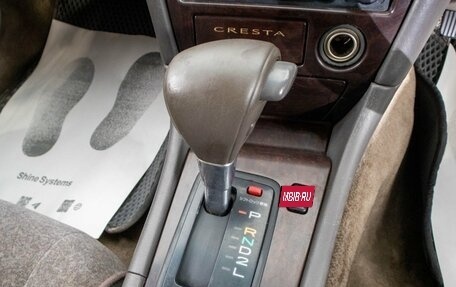 Toyota Cresta, 1997 год, 299 000 рублей, 16 фотография