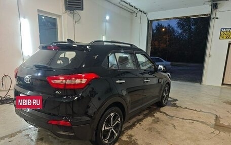 Hyundai Creta I рестайлинг, 2020 год, 2 000 000 рублей, 5 фотография