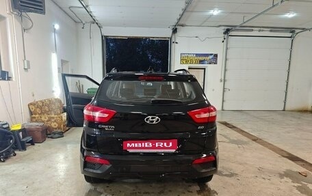 Hyundai Creta I рестайлинг, 2020 год, 2 000 000 рублей, 7 фотография