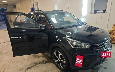 Hyundai Creta I рестайлинг, 2020 год, 2 000 000 рублей, 3 фотография
