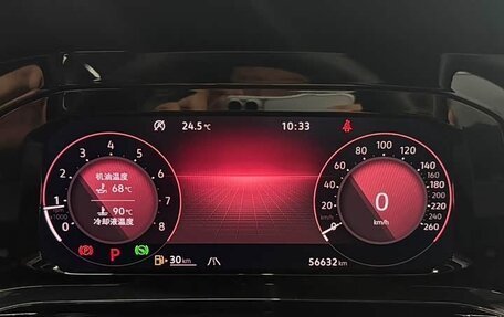 Volkswagen Golf VIII, 2023 год, 2 100 000 рублей, 15 фотография