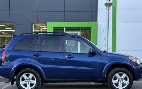 Toyota RAV4, 2003 год, 650 000 рублей, 4 фотография