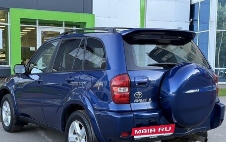 Toyota RAV4, 2003 год, 650 000 рублей, 7 фотография