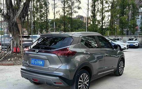Nissan Kicks I, 2022 год, 1 280 325 рублей, 4 фотография