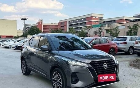 Nissan Kicks I, 2022 год, 1 280 325 рублей, 3 фотография