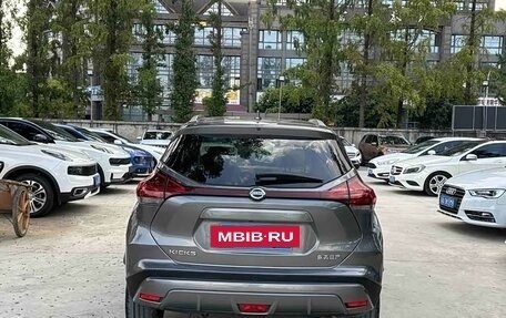 Nissan Kicks I, 2022 год, 1 280 325 рублей, 5 фотография