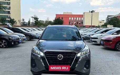Nissan Kicks I, 2022 год, 1 280 325 рублей, 2 фотография
