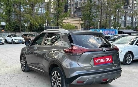 Nissan Kicks I, 2022 год, 1 280 325 рублей, 6 фотография
