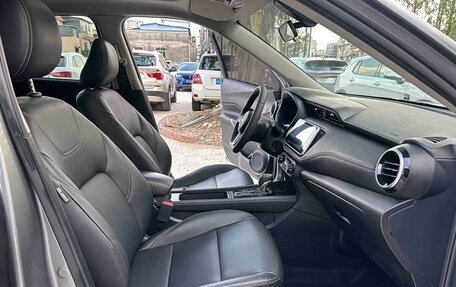 Nissan Kicks I, 2022 год, 1 280 325 рублей, 10 фотография