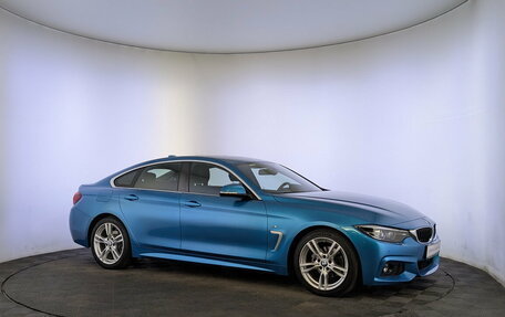 BMW 4 серия, 2020 год, 3 569 000 рублей, 3 фотография