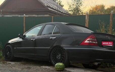 Mercedes-Benz C-Класс, 2004 год, 549 000 рублей, 5 фотография