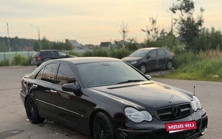 Mercedes-Benz C-Класс, 2004 год, 549 000 рублей, 3 фотография