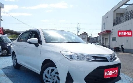 Toyota Corolla, 2021 год, 1 050 217 рублей, 3 фотография