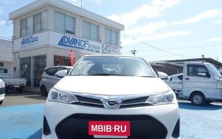Toyota Corolla, 2021 год, 1 050 217 рублей, 2 фотография