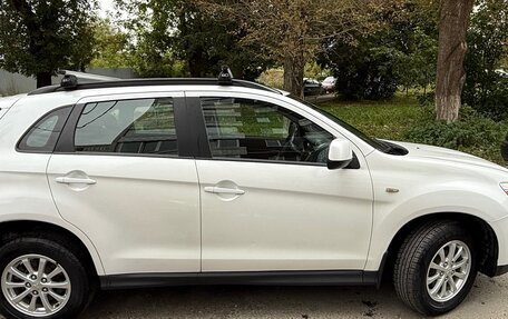 Mitsubishi ASX I рестайлинг, 2013 год, 1 200 000 рублей, 3 фотография
