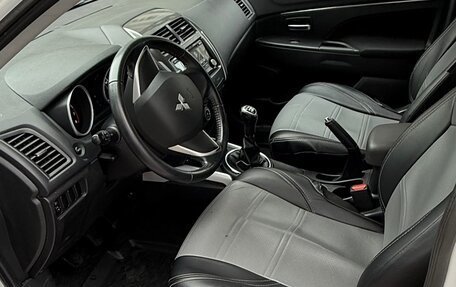 Mitsubishi ASX I рестайлинг, 2013 год, 1 200 000 рублей, 6 фотография