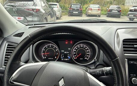 Mitsubishi ASX I рестайлинг, 2013 год, 1 200 000 рублей, 8 фотография
