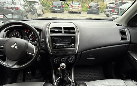 Mitsubishi ASX I рестайлинг, 2013 год, 1 200 000 рублей, 7 фотография