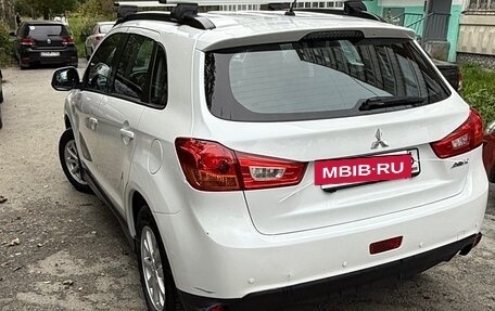 Mitsubishi ASX I рестайлинг, 2013 год, 1 200 000 рублей, 5 фотография