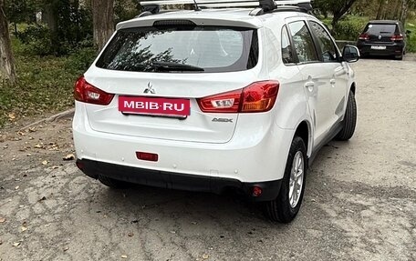 Mitsubishi ASX I рестайлинг, 2013 год, 1 200 000 рублей, 4 фотография