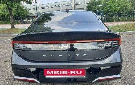 Hyundai Sonata VIII, 2025 год, 3 150 002 рублей, 5 фотография