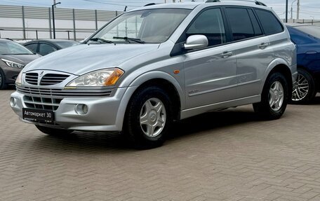 SsangYong Kyron I, 2007 год, 679 990 рублей, 3 фотография