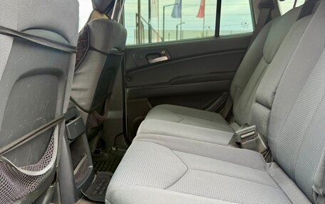 SsangYong Kyron I, 2007 год, 679 990 рублей, 13 фотография
