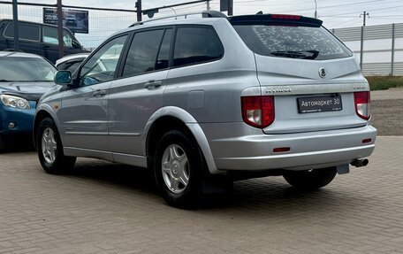 SsangYong Kyron I, 2007 год, 679 990 рублей, 4 фотография
