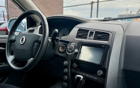 SsangYong Kyron I, 2007 год, 679 990 рублей, 10 фотография