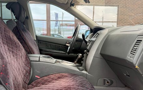 SsangYong Kyron I, 2007 год, 679 990 рублей, 15 фотография