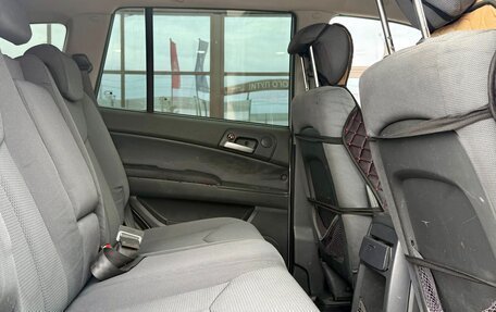 SsangYong Kyron I, 2007 год, 679 990 рублей, 14 фотография