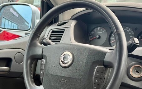 SsangYong Kyron I, 2007 год, 679 990 рублей, 12 фотография