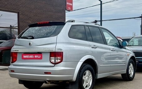 SsangYong Kyron I, 2007 год, 679 990 рублей, 6 фотография