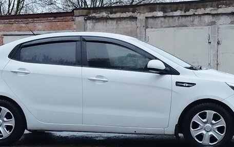 KIA Rio III рестайлинг, 2015 год, 525 000 рублей, 4 фотография