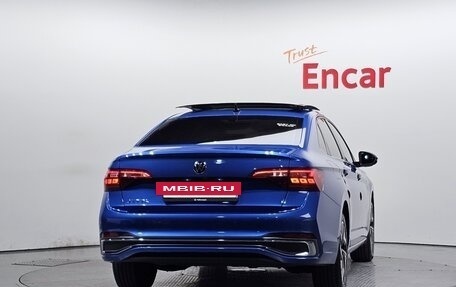 Volkswagen Jetta VII, 2022 год, 2 055 000 рублей, 4 фотография