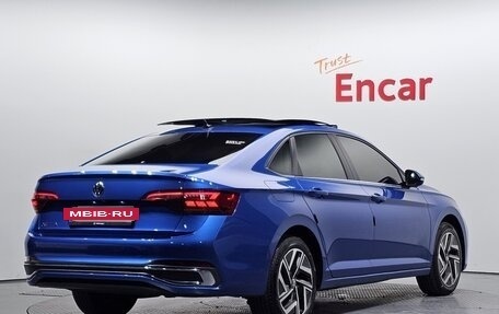 Volkswagen Jetta VII, 2022 год, 2 055 000 рублей, 3 фотография