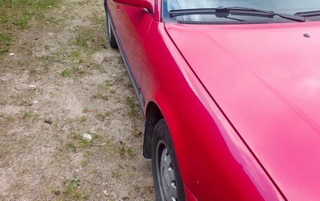 Audi 100, 1991 год, 380 000 рублей, 9 фотография